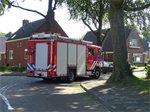Prio 1 Buitenbrand Schoolstraat Buitenpost
